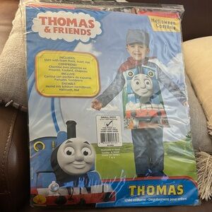 Rubie's Thomas & Friends Kids Costume - Blue and Red previously loved